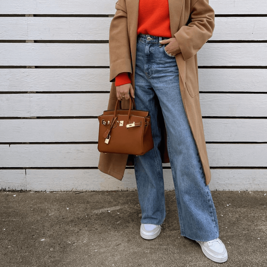 Elysian Vegan Tote Handbag