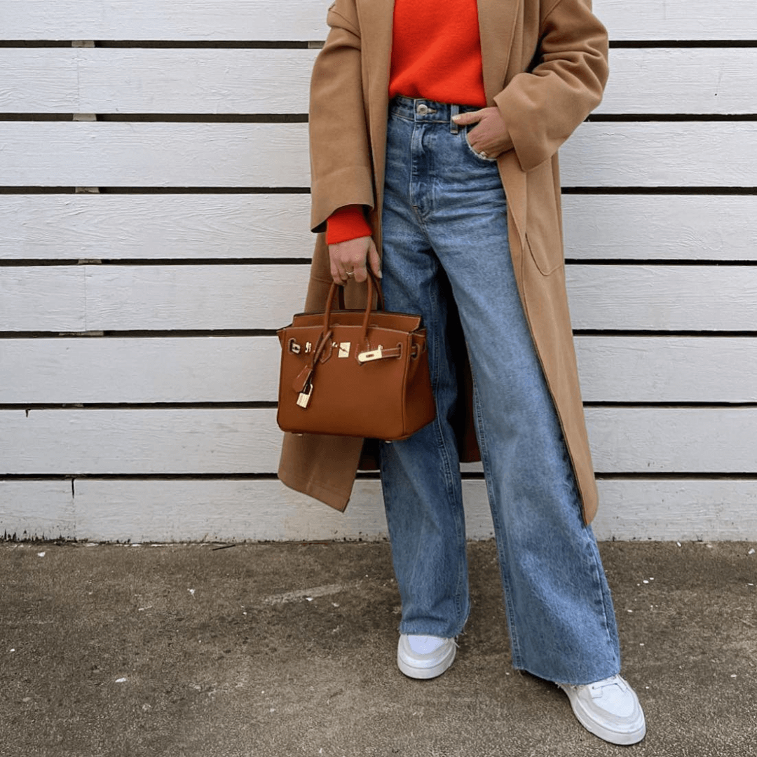 Elysian Vegan Tote Handbag