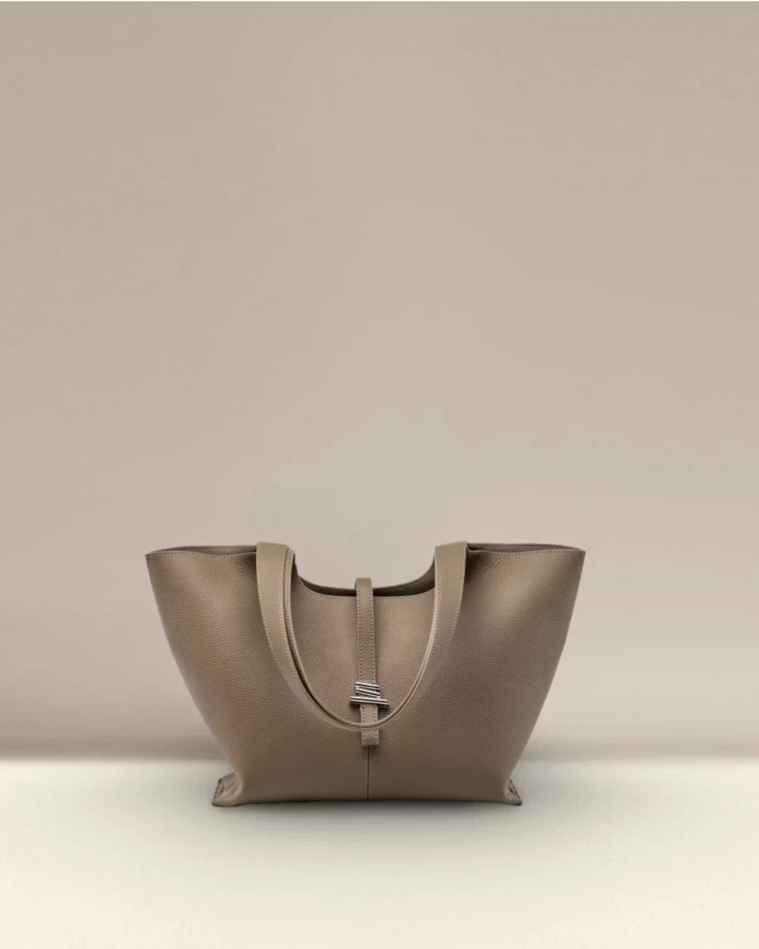 Marquess Leather Laptop Tote Handbag