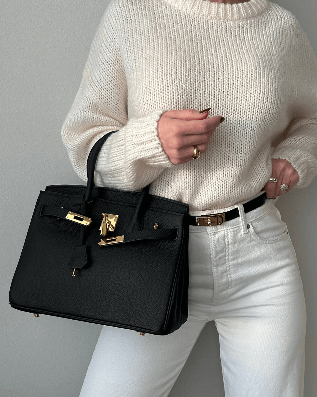 Elysian Vegan Tote Handbag