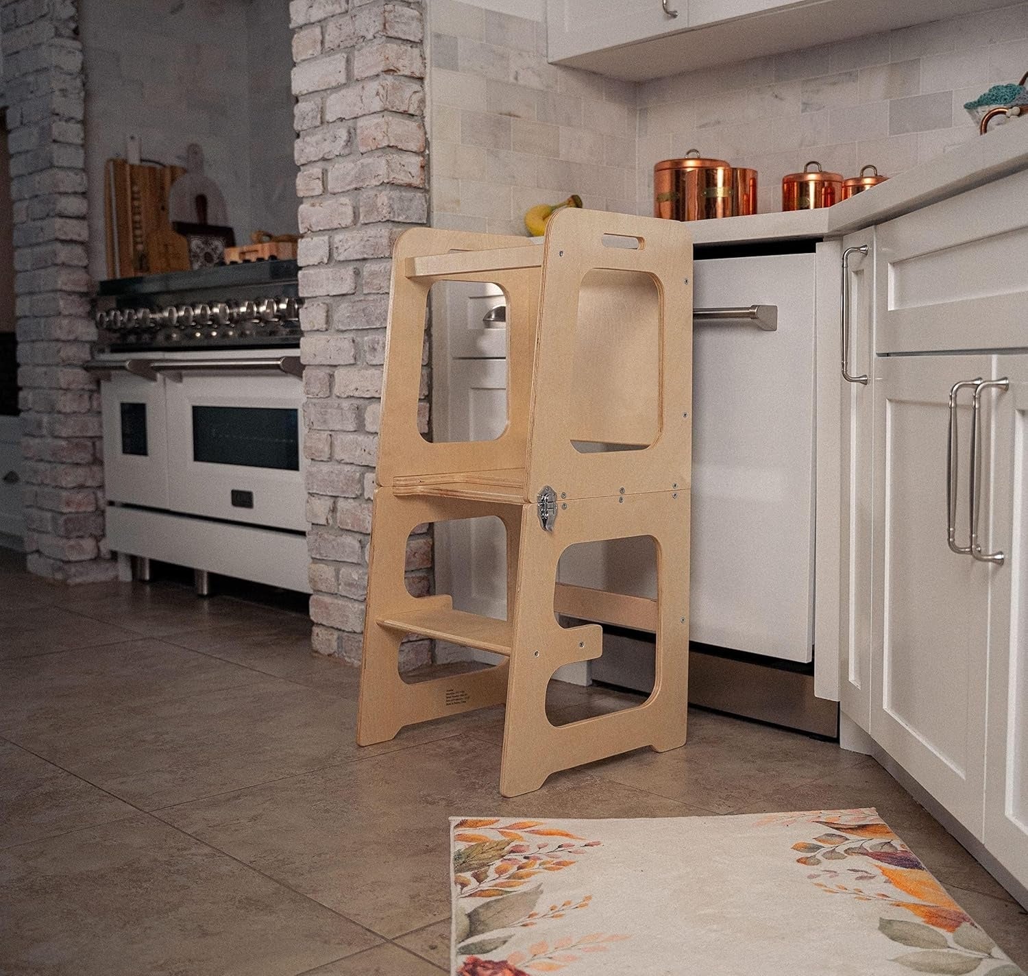 Little Helper 4-in-1 Wooden Tower